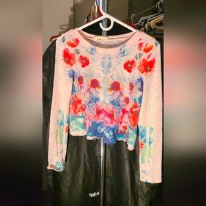 Gaze Floral sweater